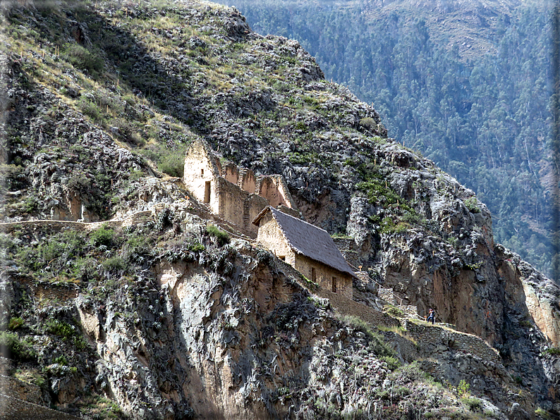 foto Ollantaytambo